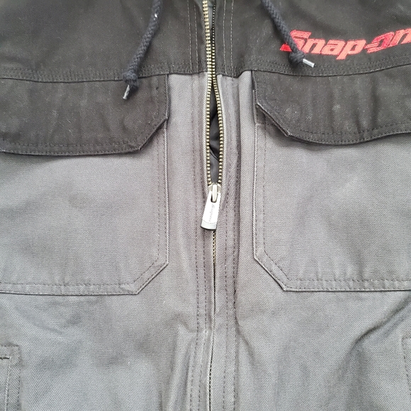 Snap on Jacket - Picture 5 of 10
